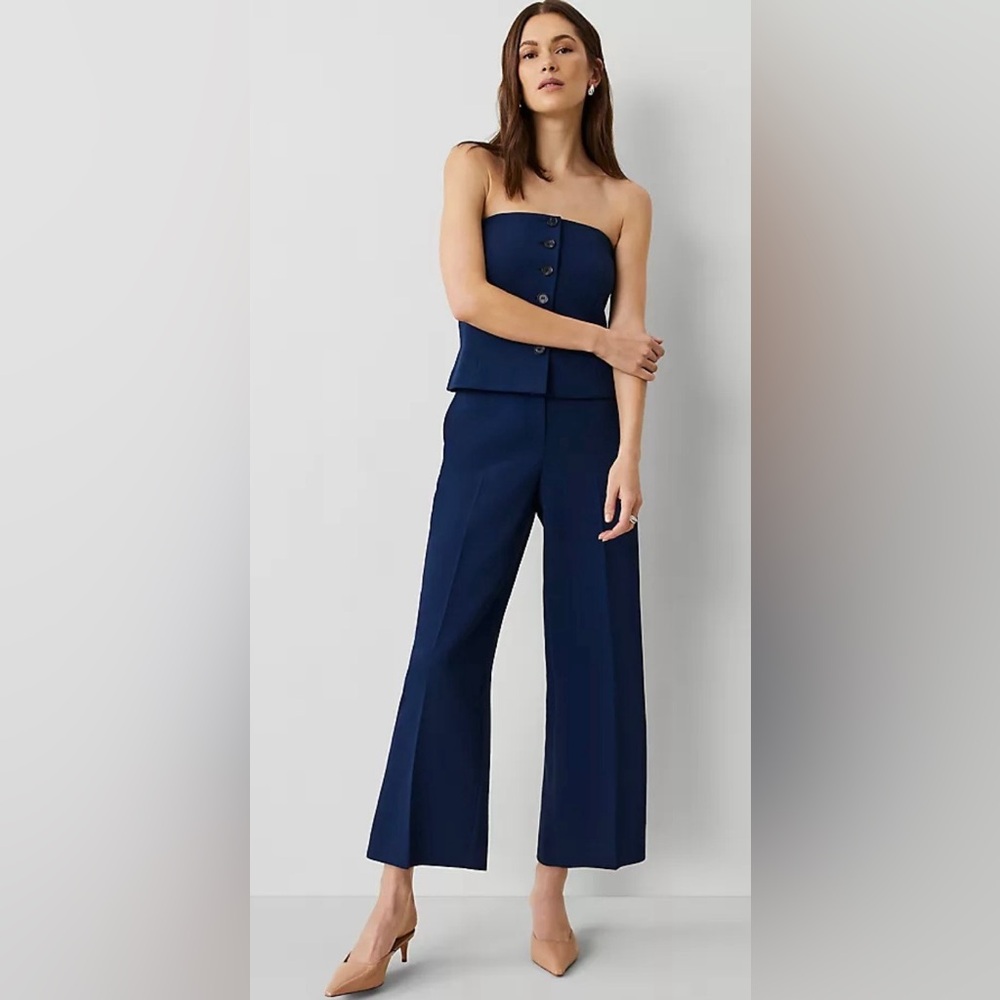 Ann Taylor navy pants